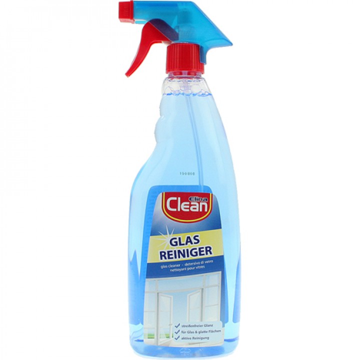 Glass Cleaner in Spray bottle 750ml